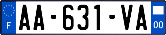 AA-631-VA