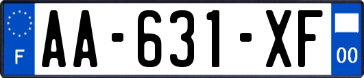 AA-631-XF