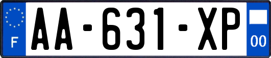 AA-631-XP