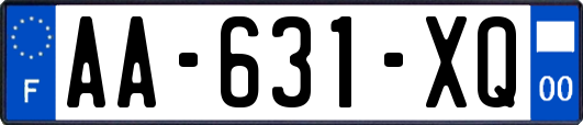 AA-631-XQ