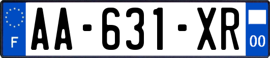 AA-631-XR