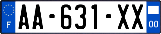 AA-631-XX