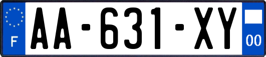 AA-631-XY