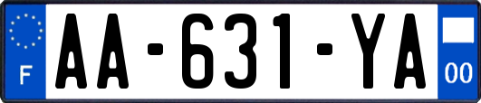 AA-631-YA