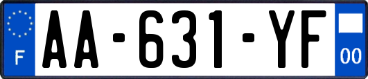 AA-631-YF