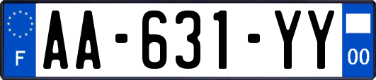 AA-631-YY