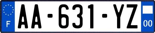 AA-631-YZ