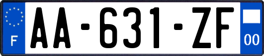 AA-631-ZF