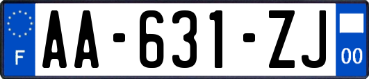 AA-631-ZJ