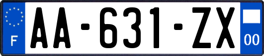 AA-631-ZX