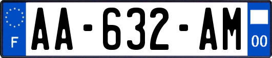 AA-632-AM