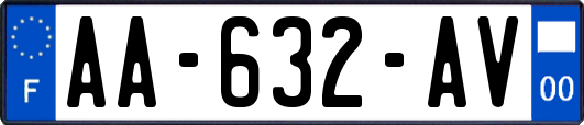 AA-632-AV
