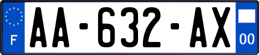 AA-632-AX