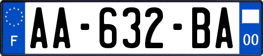 AA-632-BA