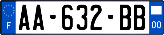 AA-632-BB