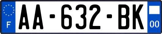 AA-632-BK