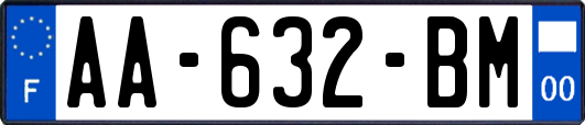 AA-632-BM