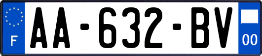 AA-632-BV