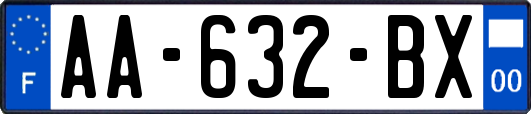 AA-632-BX