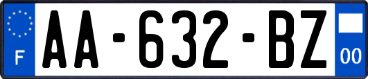 AA-632-BZ