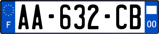 AA-632-CB