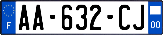 AA-632-CJ