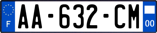 AA-632-CM