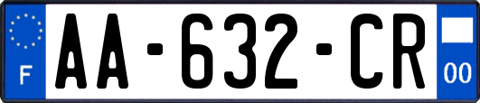 AA-632-CR