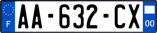 AA-632-CX