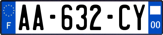 AA-632-CY