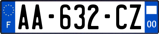 AA-632-CZ