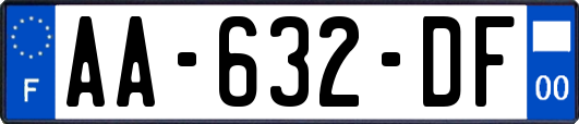 AA-632-DF