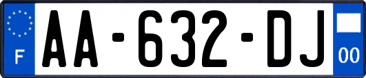 AA-632-DJ