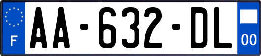 AA-632-DL