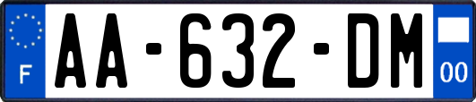 AA-632-DM