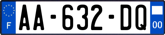 AA-632-DQ