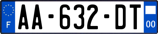 AA-632-DT