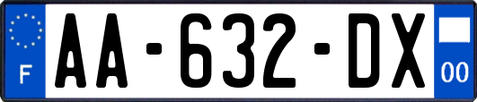 AA-632-DX