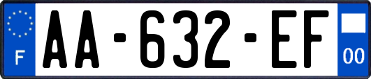 AA-632-EF