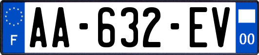 AA-632-EV