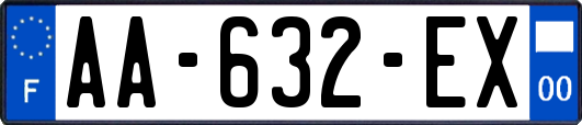 AA-632-EX