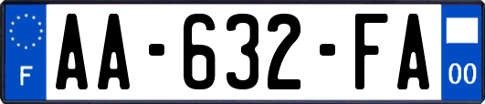 AA-632-FA