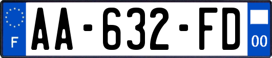 AA-632-FD