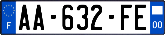 AA-632-FE