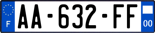 AA-632-FF