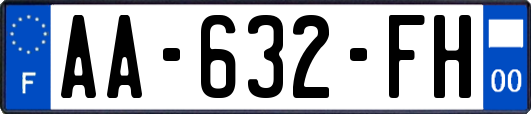 AA-632-FH