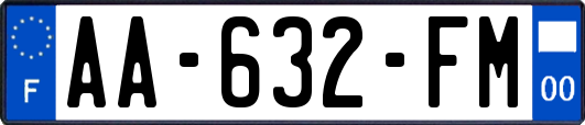 AA-632-FM