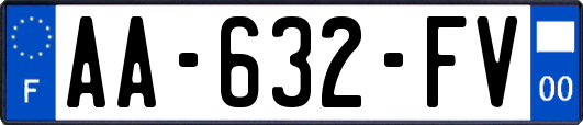 AA-632-FV