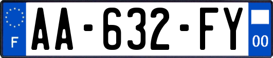 AA-632-FY