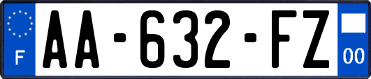 AA-632-FZ